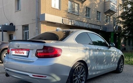 BMW 2 серия F22, 2016 год, 2 440 000 рублей, 18 фотография