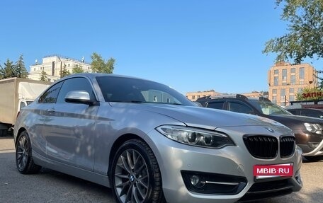 BMW 2 серия F22, 2016 год, 2 440 000 рублей, 20 фотография