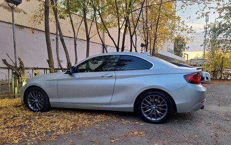 BMW 2 серия F22, 2016 год, 2 440 000 рублей, 28 фотография