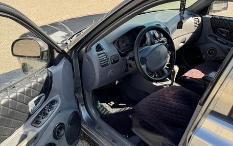 Hyundai Accent II, 2005 год, 280 000 рублей, 4 фотография