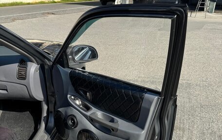 Hyundai Accent II, 2005 год, 280 000 рублей, 12 фотография