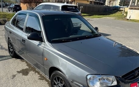 Hyundai Accent II, 2005 год, 280 000 рублей, 8 фотография