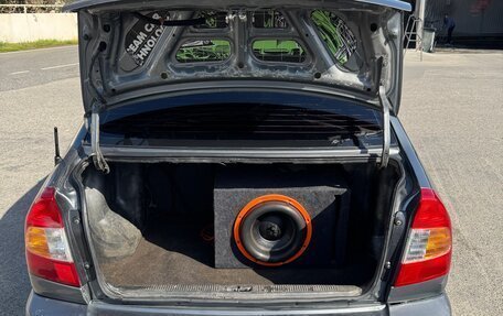 Hyundai Accent II, 2005 год, 280 000 рублей, 15 фотография