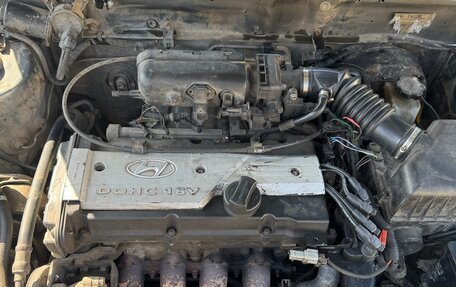 Hyundai Accent II, 2005 год, 280 000 рублей, 16 фотография