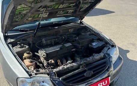 Hyundai Accent II, 2005 год, 280 000 рублей, 17 фотография