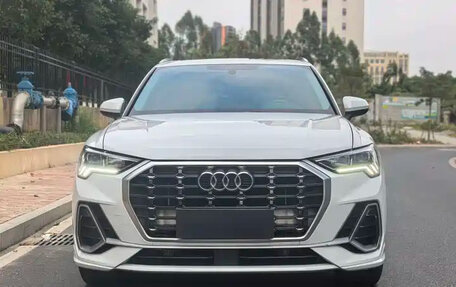 Audi Q3, 2022 год, 2 183 000 рублей, 2 фотография
