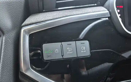 Audi Q3, 2022 год, 2 183 000 рублей, 13 фотография