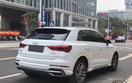 Audi Q3, 2022 год, 2 183 000 рублей, 4 фотография