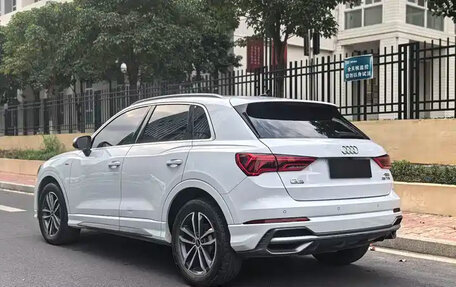 Audi Q3, 2022 год, 2 183 000 рублей, 6 фотография