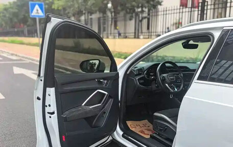 Audi Q3, 2022 год, 2 183 000 рублей, 17 фотография