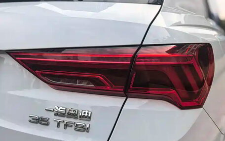 Audi Q3, 2022 год, 2 183 000 рублей, 30 фотография