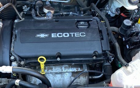 Chevrolet Aveo III, 2012 год, 635 000 рублей, 6 фотография