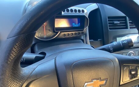 Chevrolet Aveo III, 2012 год, 635 000 рублей, 11 фотография