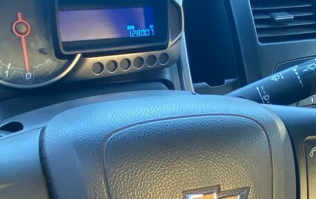 Chevrolet Aveo III, 2012 год, 635 000 рублей, 9 фотография