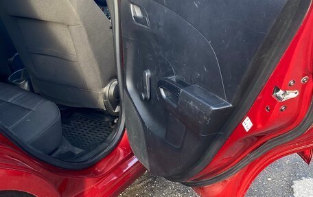 Chevrolet Aveo III, 2012 год, 635 000 рублей, 12 фотография