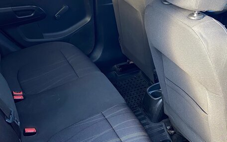 Chevrolet Aveo III, 2012 год, 635 000 рублей, 13 фотография