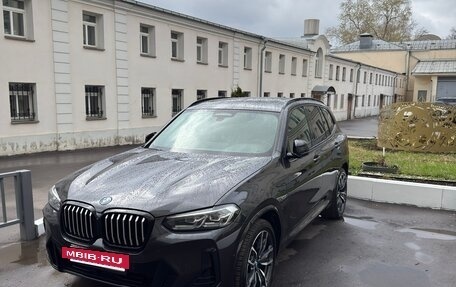 BMW X3, 2021 год, 5 900 000 рублей, 2 фотография