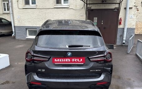 BMW X3, 2021 год, 5 900 000 рублей, 5 фотография