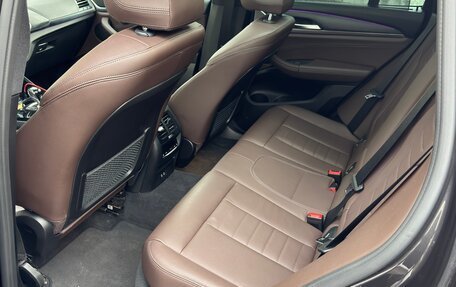 BMW X3, 2021 год, 5 900 000 рублей, 10 фотография