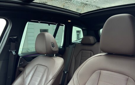 BMW X3, 2021 год, 5 900 000 рублей, 11 фотография