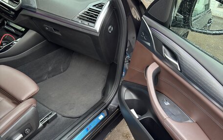 BMW X3, 2021 год, 5 900 000 рублей, 14 фотография