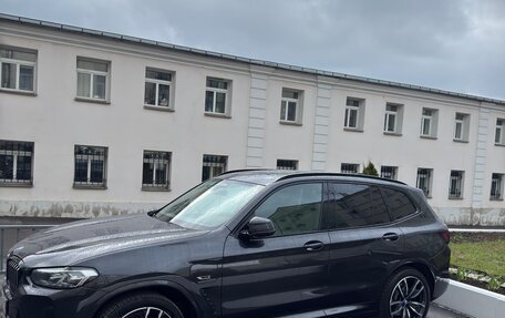 BMW X3, 2021 год, 5 900 000 рублей, 3 фотография