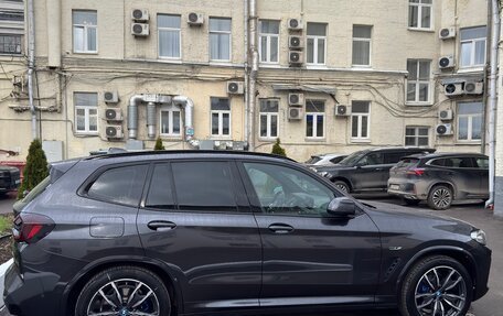 BMW X3, 2021 год, 5 900 000 рублей, 6 фотография