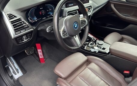 BMW X3, 2021 год, 5 900 000 рублей, 7 фотография