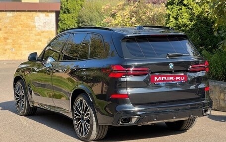 BMW X5, 2024 год, 13 700 000 рублей, 3 фотография