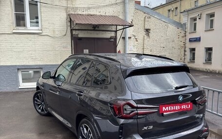 BMW X3, 2021 год, 5 900 000 рублей, 4 фотография