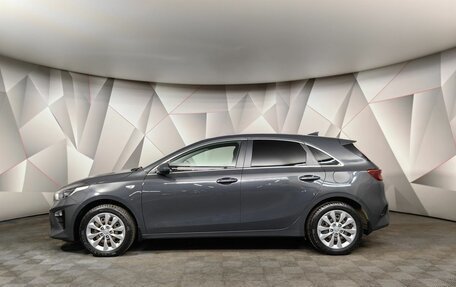 KIA cee'd III, 2018 год, 1 590 000 рублей, 5 фотография