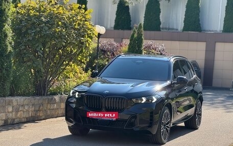 BMW X5, 2024 год, 13 700 000 рублей, 4 фотография