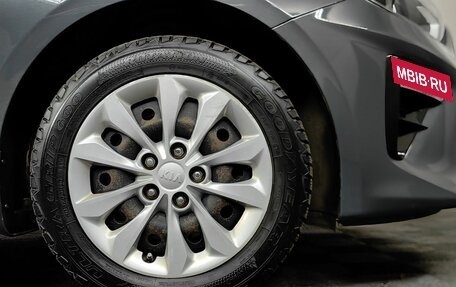 KIA cee'd III, 2018 год, 1 590 000 рублей, 9 фотография