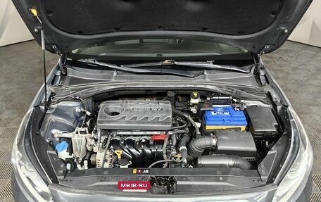 KIA cee'd III, 2018 год, 1 590 000 рублей, 11 фотография