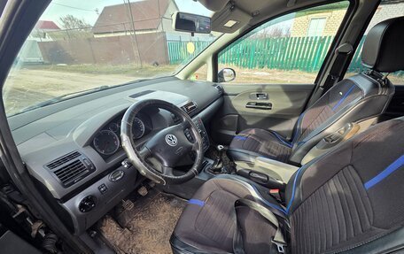 Volkswagen Sharan I рестайлинг, 2004 год, 650 000 рублей, 7 фотография