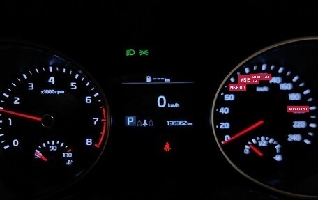 KIA cee'd III, 2018 год, 1 590 000 рублей, 18 фотография