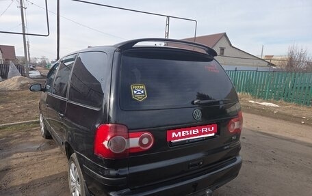 Volkswagen Sharan I рестайлинг, 2004 год, 650 000 рублей, 4 фотография