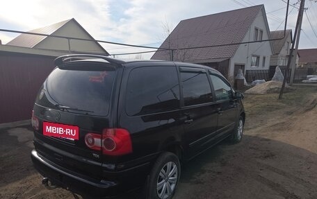 Volkswagen Sharan I рестайлинг, 2004 год, 650 000 рублей, 5 фотография