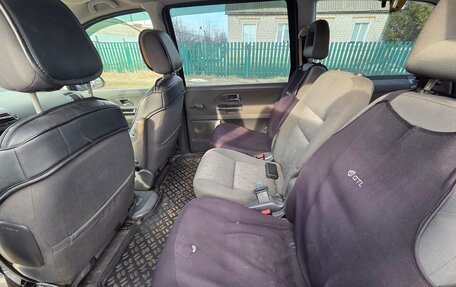 Volkswagen Sharan I рестайлинг, 2004 год, 650 000 рублей, 9 фотография