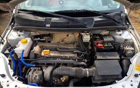 Chery M11 (A3), 2010 год, 270 000 рублей, 12 фотография