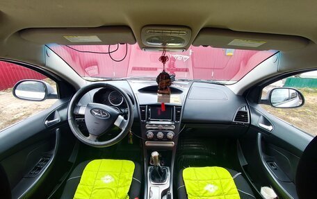 Chery M11 (A3), 2010 год, 270 000 рублей, 11 фотография