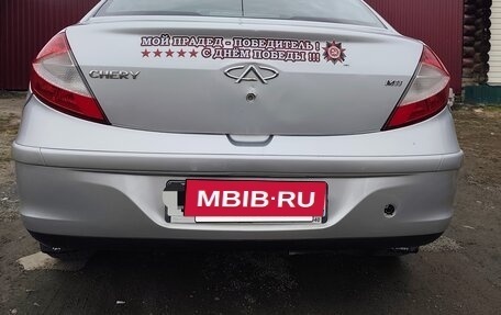 Chery M11 (A3), 2010 год, 270 000 рублей, 3 фотография