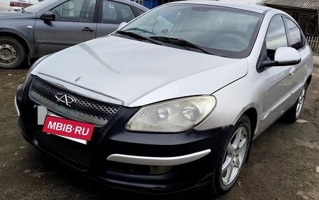 Chery M11 (A3), 2010 год, 270 000 рублей, 6 фотография