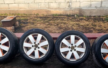 Chery M11 (A3), 2010 год, 270 000 рублей, 14 фотография