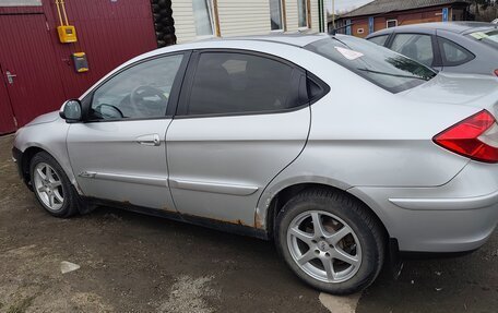 Chery M11 (A3), 2010 год, 270 000 рублей, 17 фотография