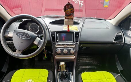 Chery M11 (A3), 2010 год, 270 000 рублей, 18 фотография