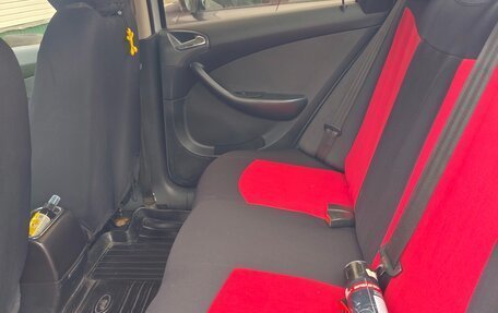 Chery M11 (A3), 2010 год, 270 000 рублей, 15 фотография