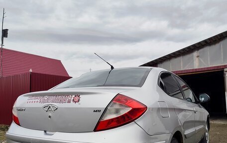 Chery M11 (A3), 2010 год, 270 000 рублей, 24 фотография