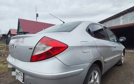 Chery M11 (A3), 2010 год, 270 000 рублей, 25 фотография