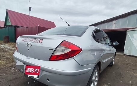 Chery M11 (A3), 2010 год, 270 000 рублей, 26 фотография